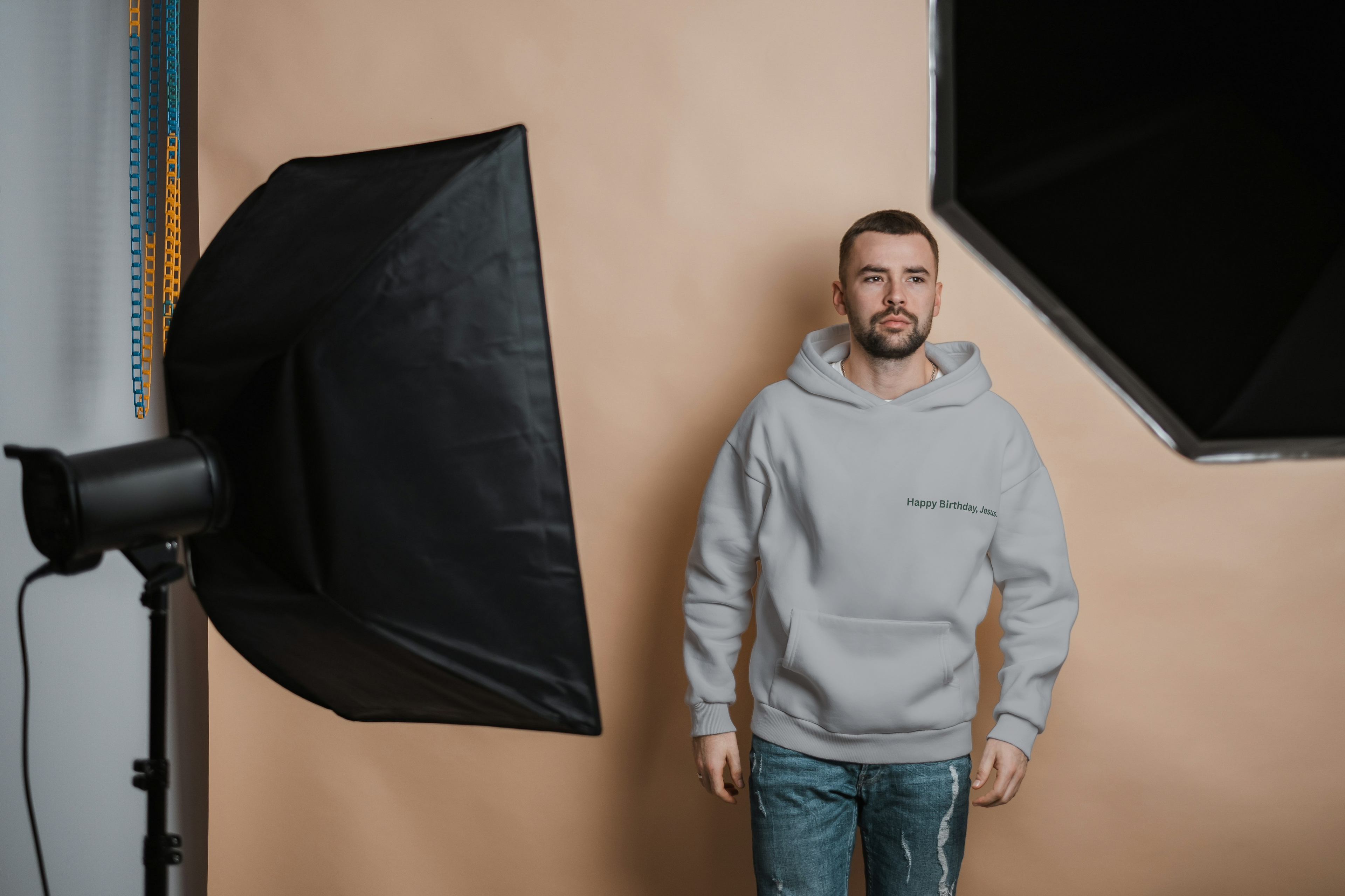 Aligned in All Seasons. Unisex Heavy Blend Hooded Sweatshirt