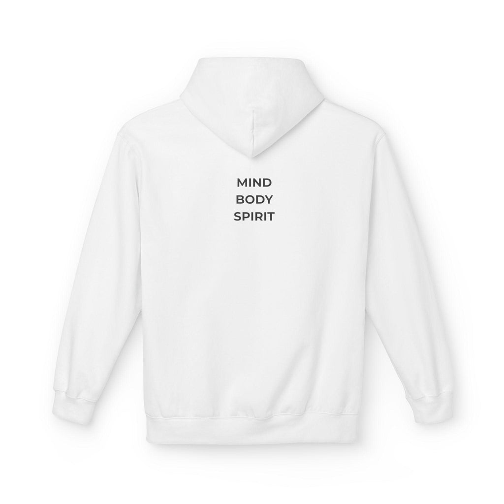 Align Hoodie | Minimalist Luxury Sweatshirt | Mind, Body, Spirit